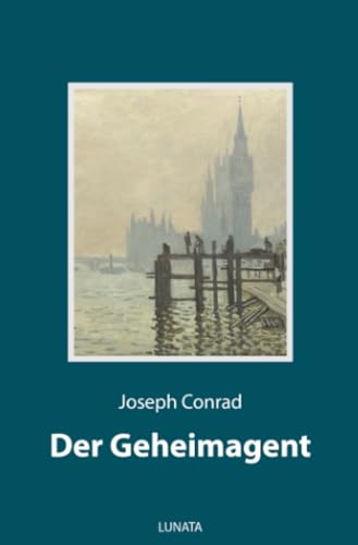 9783750292871: Der Geheimagent