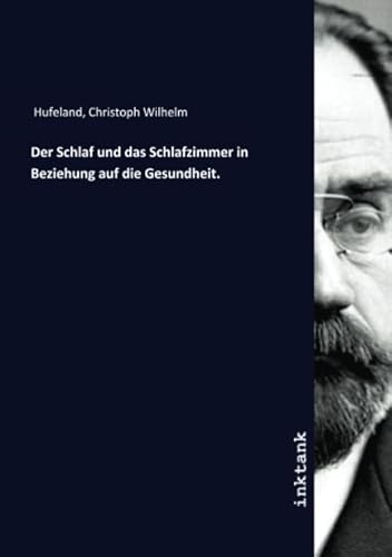 9783750307339: Der Schlaf und das Schlafzimmer in Beziehung auf die Gesundheit.