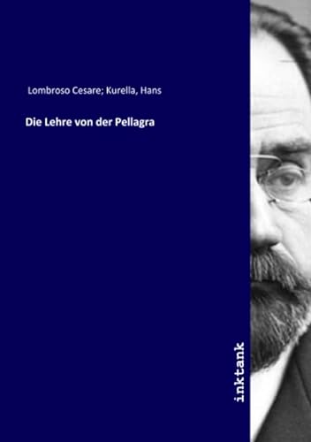 Stock image for Die Lehre von der Pellagra for sale by Revaluation Books