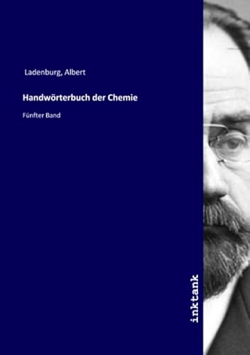 9783750333628: Handwrterbuch der Chemie: Fnfter Band