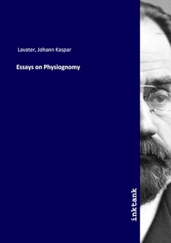 9783750335264: Essays on Physiognomy