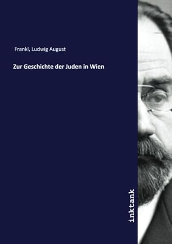 9783750352698: Zur Geschichte der Juden in Wien