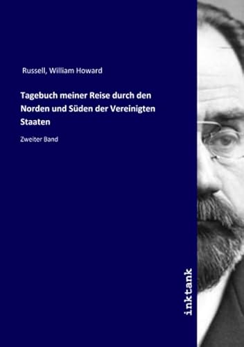 9783750365759: Tagebuch meiner Reise durch den Norden und Sden der Vereinigten Staaten: Zweiter Band