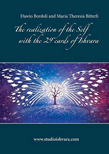 9783750402591: The realization of the Self with the 29 cards of Ishvara