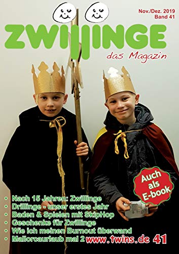 Stock image for Zwillinge - das Magazin Nov./Dez. 2019 (German Edition) for sale by Lucky's Textbooks