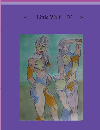 Imagen de archivo de Little Wolf IV: About My Love a la venta por AwesomeBooks