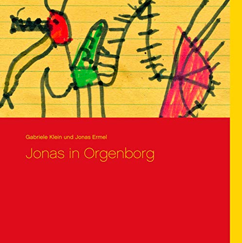 Beispielbild fr Jonas in Orgenborg zum Verkauf von Revaluation Books
