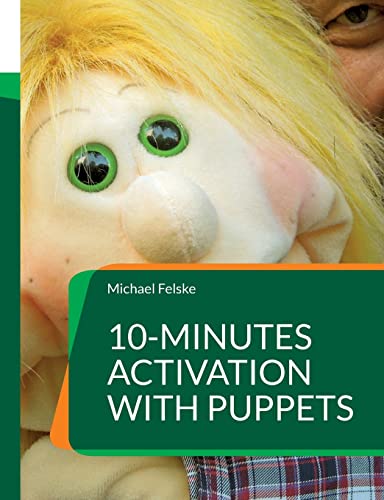 Imagen de archivo de 10-Minutes Activation With Puppets a la venta por Blackwell's