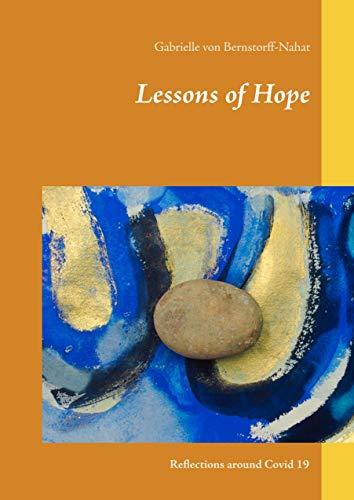 Imagen de archivo de Lessons of Hope a la venta por GreatBookPrices