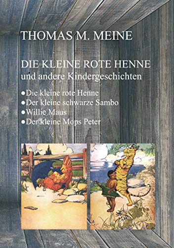 Stock image for Die kleine rote Henne und andere Kindergeschichten for sale by Revaluation Books