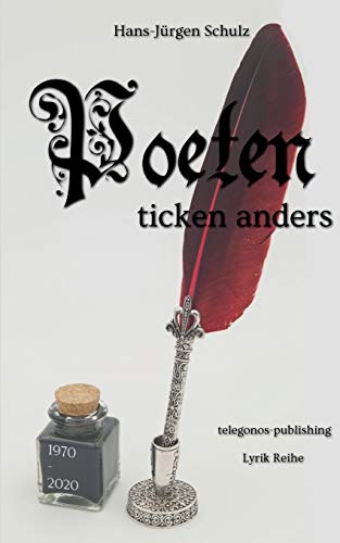 9783750470880: Poeten ticken anders (German Edition)