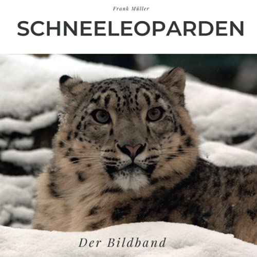Schneeleoparden : Der Bildband - Bibi Hübsch