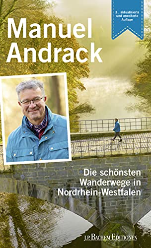 9783751012607: Die schnsten Wanderwege in Nordrhein-Westfalen