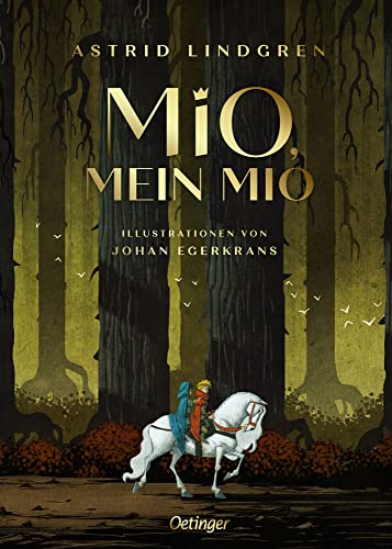 9783751200325: Mio, mein Mio: Wunderschn illustrierte Sammler-Ausgabe des Kinderbuch-Klassikers ab 8 Jahren