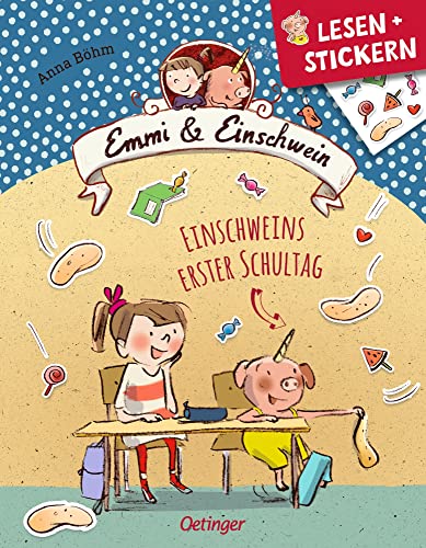 Stock image for Emmi und Einschwein -Language: german for sale by GreatBookPrices