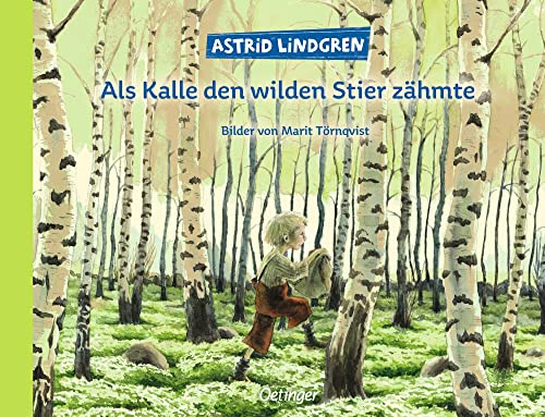 Beispielbild fr Als Kalle den wilden Stier zhmte -Language: german zum Verkauf von GreatBookPrices