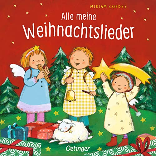 Beispielbild fr Alle meine Weihnachtslieder zum Verkauf von medimops