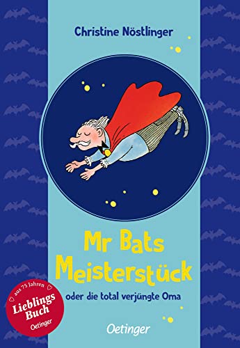 Imagen de archivo de Mr Bats Meisterstck -Language: german a la venta por GreatBookPrices