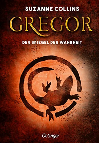 Beispielbild fr Gregor 3. Gregor und der Spiegel der Wahrheit zum Verkauf von Blackwell's