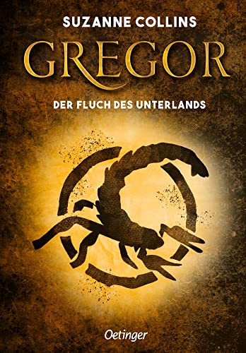 9783751200837: Gregor 4. Gregor und der Fluch des Unterlandes