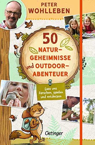 Imagen de archivo de 50 Naturgeheimnisse und Outdoorabenteuer a la venta por GreatBookPrices