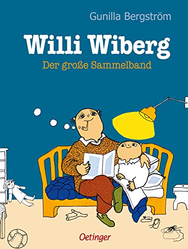 Beispielbild fr Willi Wiberg. Der groe Sammelband zum Verkauf von Blackwell's