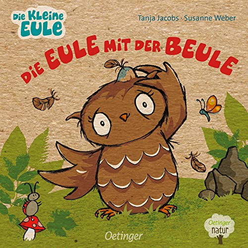 Stock image for Die Eule mit der Beule for sale by GreatBookPrices