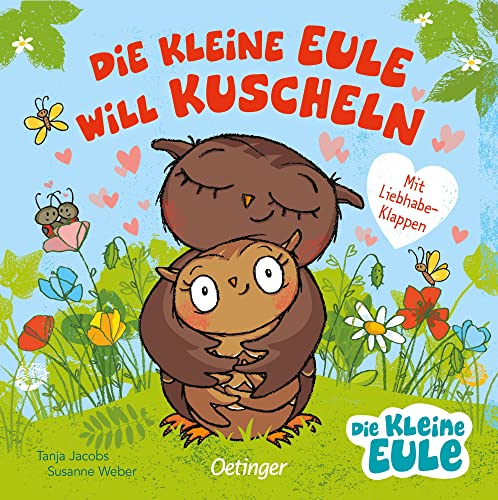 Stock image for Die kleine Eule will kuscheln for sale by GreatBookPrices