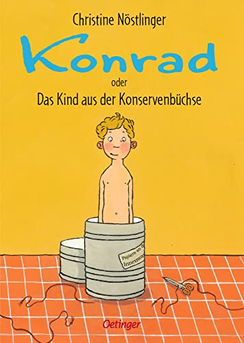 Beispielbild fr Konrad Oder Das Kind Aus Der Konservenbuchse zum Verkauf von Blackwell's