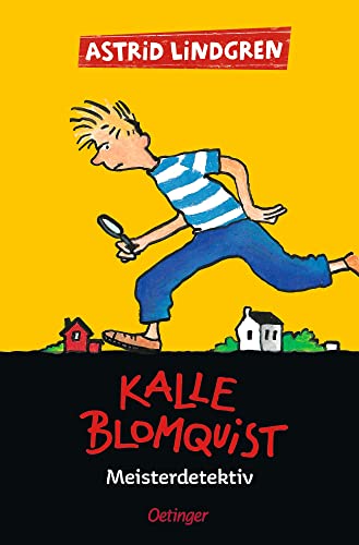 Stock image for Kalle Blomquist 1. Meisterdetektiv for sale by GreatBookPrices