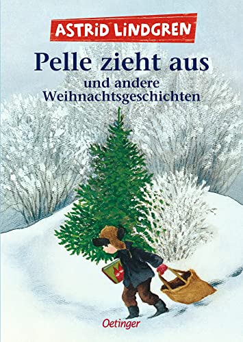 Imagen de archivo de Pelle zieht aus und andere Weihnachtsgeschichten a la venta por GreatBookPrices