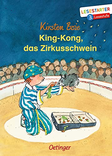 Beispielbild fr King-Kong, das Zirkusschwein zum Verkauf von Blackwell's