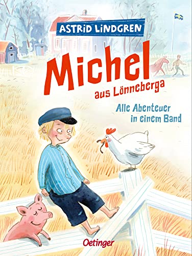 Beispielbild fr Michel aus Lnneberga. Alle Abenteuer in einem Band zum Verkauf von GreatBookPrices