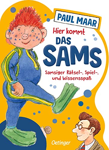 Stock image for Hier kommt das Sams for sale by GreatBookPrices