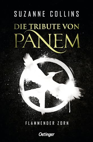 Beispielbild fr Die Tribute von Panem 3. Flammender Zorn zum Verkauf von medimops