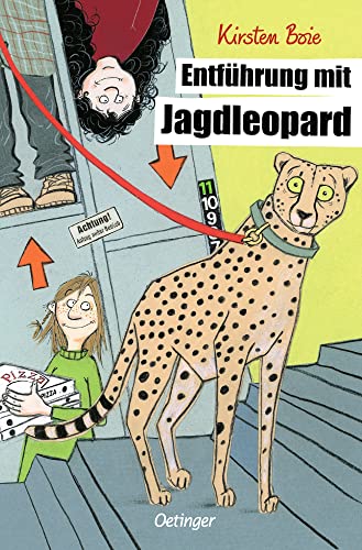Beispielbild fr Entfhrung mit Jagdleopard zum Verkauf von GreatBookPrices