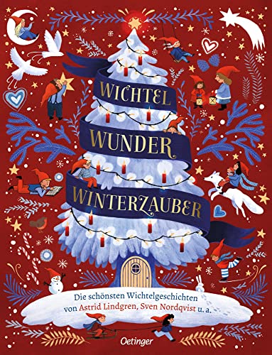 Stock image for Wichtel, Wunder, Winterzauber for sale by GreatBookPrices