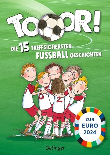 Stock image for Tooor! Die 15 treffsichersten Fuballgeschichten for sale by GreatBookPrices