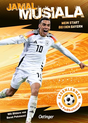 Immagine stock per Jamal Musiala. Mein Start bei den Bayern
