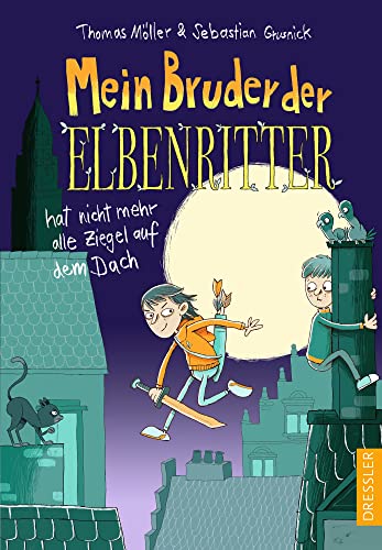 Stock image for Mein Bruder der Elbenritter for sale by GreatBookPrices