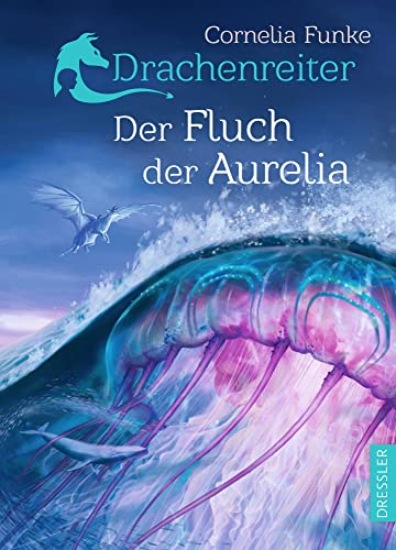 Beispielbild fr Drachenreiter 3. Der Fluch der Aurelia: Spannendes Fantasy-Abenteuer fr Kinder ab 10 Jahre zum Verkauf von diakonia secondhand