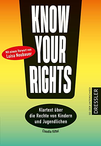 Imagen de archivo de Know Your Rights! a la venta por GreatBookPrices