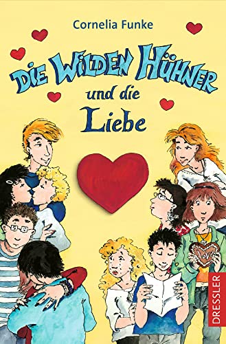 Beispielbild fr Die Wilden Hhner 5. Die Wilden Hhner und die Liebe zum Verkauf von Blackwell's