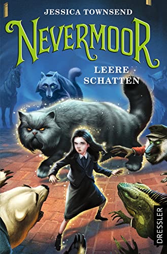 9783751300735: Nevermoor 3. Leere Schatten