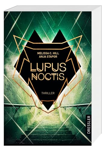 9783751300858: Lupus Noctis: Thriller
