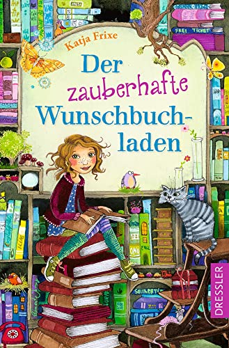 Imagen de archivo de Der zauberhafte Wunschbuchladen 1 a la venta por GreatBookPrices