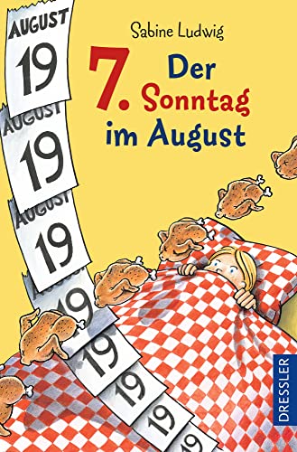 Beispielbild fr Der 7. Sonntag im August zum Verkauf von GreatBookPrices