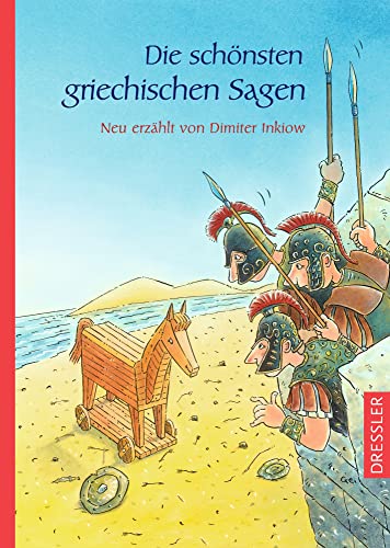 Stock image for Die schnsten griechischen Sagen for sale by GreatBookPrices