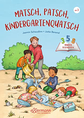Stock image for Matsch, Patsch, Kindergartenquatsch -Language: german for sale by GreatBookPrices