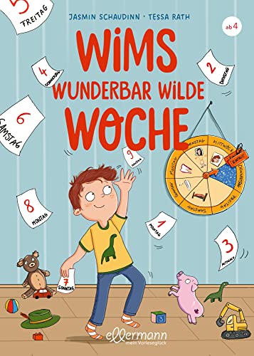 Stock image for Wims wunderbar wilde Woche for sale by GreatBookPrices